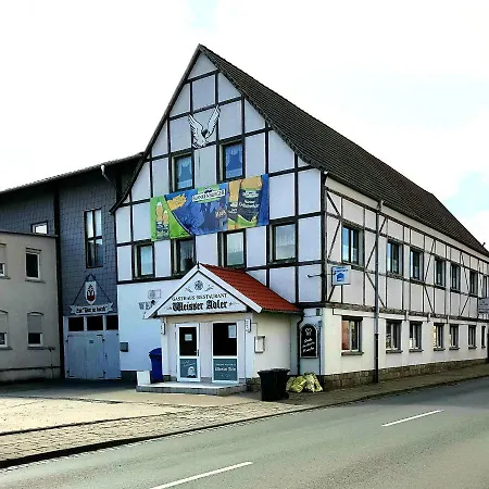 Weisser Adler Derenburg
